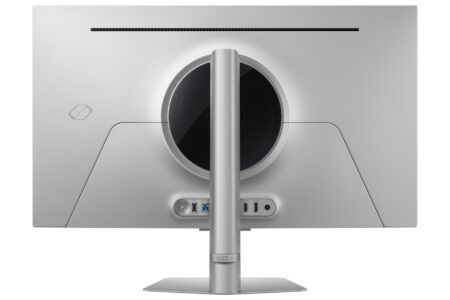 Samsung S32FG814SU computer monitor 81,3 cm (32") 3840 x 2160 Pixels 4K Ultra HD OLED Zilver EWO2720 - Afbeelding 8