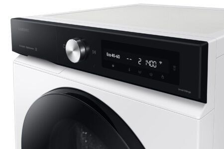 Samsung WW90DB7U94GEU3 wasmachine Voorbelading 9 kg 1400 RPM Wit DHZ2407 - Afbeelding 11