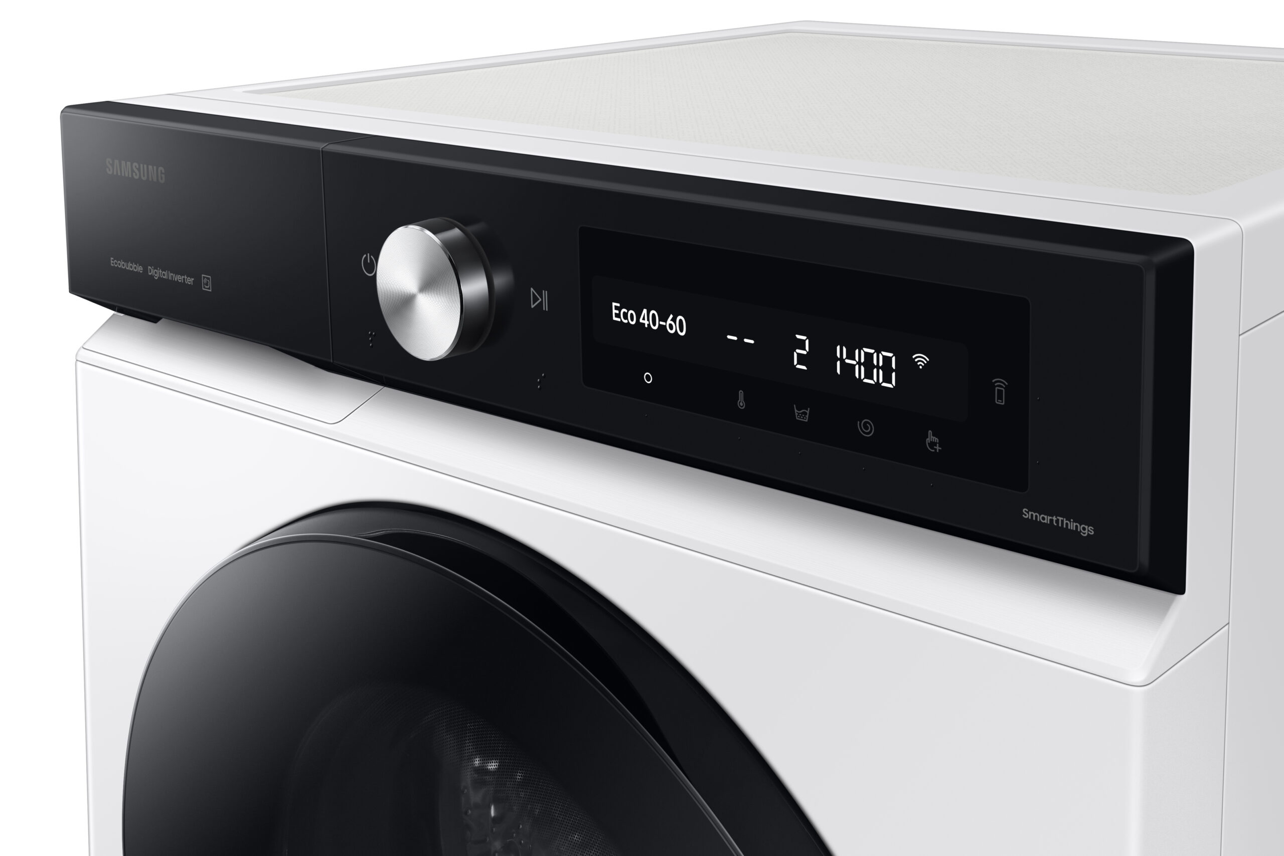 Samsung WW90DB7U94GEU3 wasmachine Voorbelading 9 kg 1400 RPM Wit DHZ2407 - Afbeelding 11