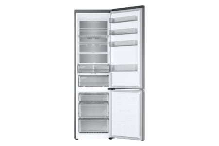 Samsung RB38C776CS9/EF koel-vriescombinatie Vrijstaand 390 l C Roestvrijstaal - EWO2745 - Afbeelding 3