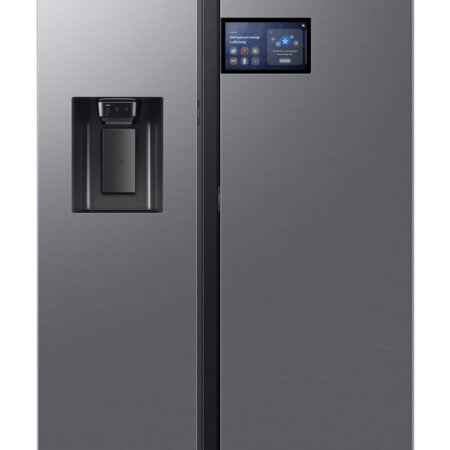 Samsung Series 9 RS90F64EDT amerikaanse koelkast Vrijstaand 621 l D Roestvrijstaal EWO2760
