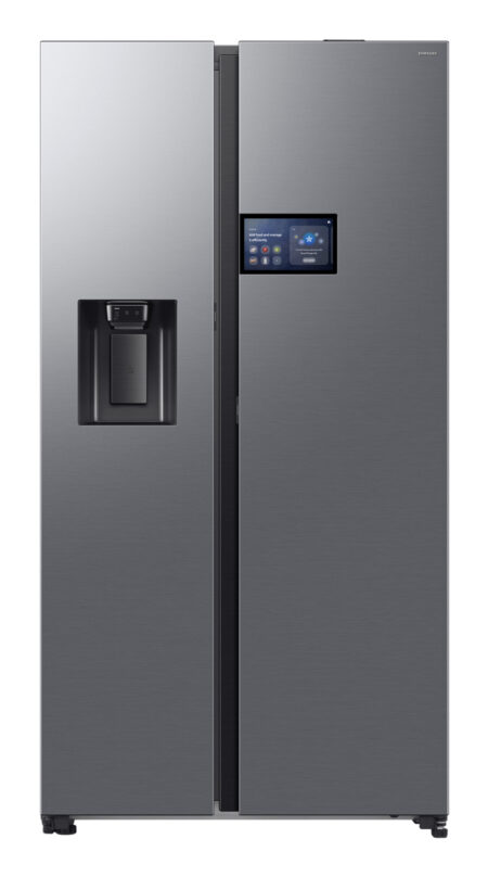 Samsung Series 9 RS90F64EDT amerikaanse koelkast Vrijstaand 621 l D Roestvrijstaal EWO2760