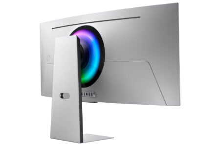 Samsung 34" Odyssey OLED G8 G85SD Ultra WQHD 175Hz Gaming Monitor - Afbeelding 7
