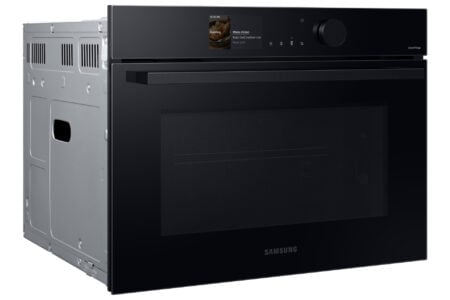 Samsung Series 6 NQ5B6753CAK 50 l 2800 W Zwart - Afbeelding 6