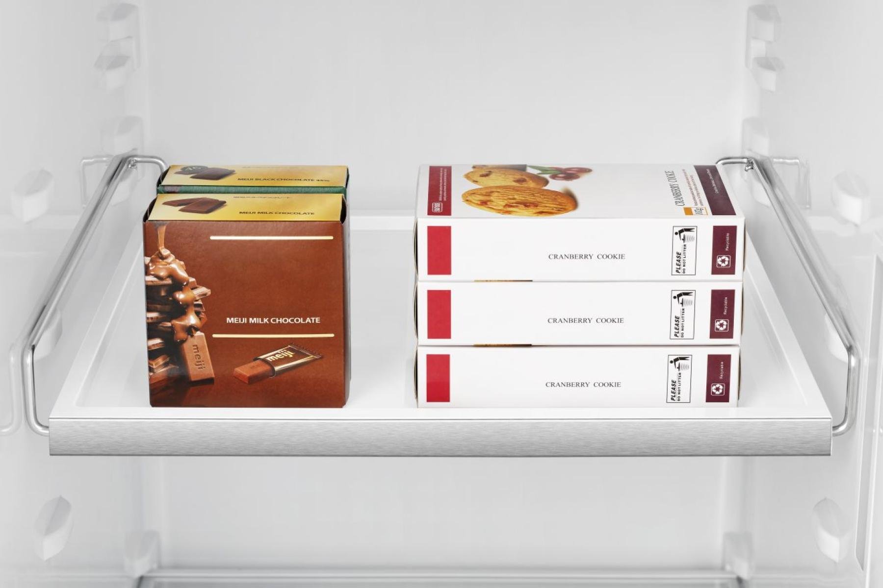 Hisense RS818N4TFE amerikaanse koelkast Vrijstaand 632 l E Zwart DHZ2328APD - Afbeelding 11