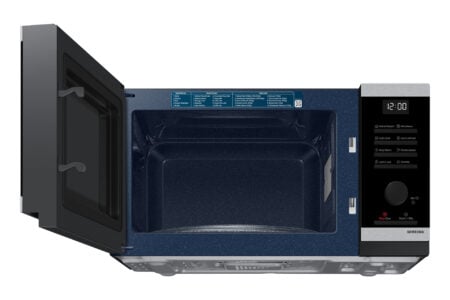 Samsung MS23DG4504AT Roestvrijstaal Solo-magnetron Aanrecht 23 l 800 W DHZ2216 - Afbeelding 7