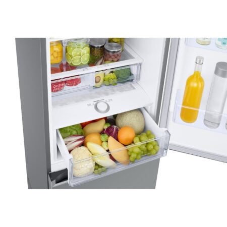 Samsung RB38C603CS9 Vrijstaand 390 l C Zilver EWO2382 - Afbeelding 10