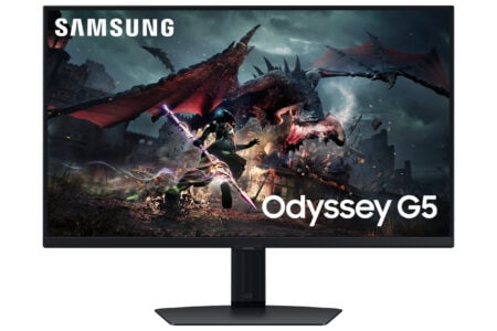 Samsung 27" Odyssey G5 G50D QHD 165Hz Gaming Monitor EWO2787 - Afbeelding 22
