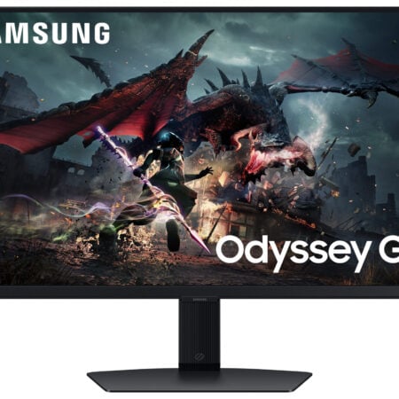 Samsung 27" Odyssey G5 G50D QHD 165Hz Gaming Monitor