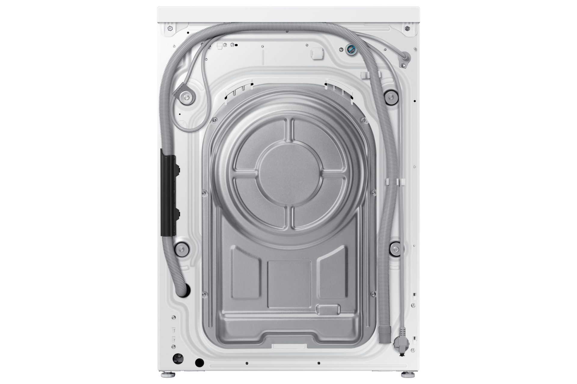 Samsung WD90DG5B15BH Was-droogcombinatie Vrijstaand Voorbelading Wit D - Afbeelding 5