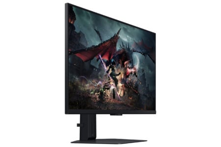 Samsung 27" Odyssey G5 G50D QHD 165Hz Gaming Monitor EWO2787 - Afbeelding 6