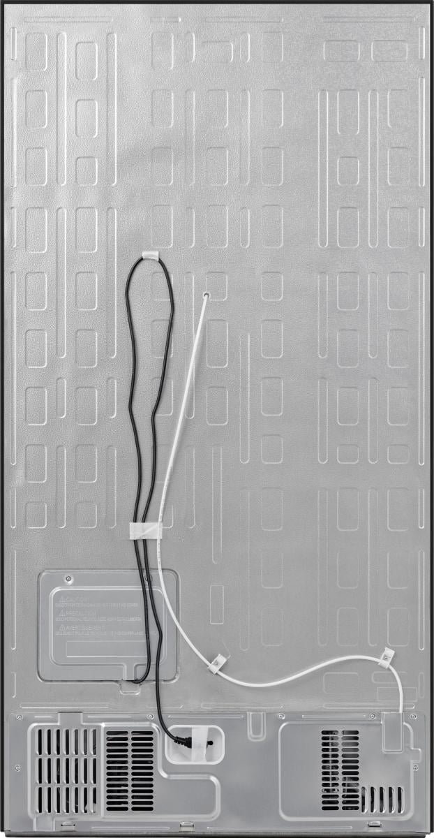 Hisense RS818N4TFE amerikaanse koelkast Vrijstaand 632 l E Zwart DHZ2328APD - Afbeelding 6