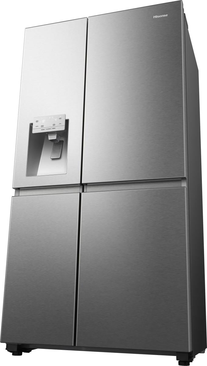 Hisense RS741N4WBE amerikaanse koelkast Vrijstaand 578 l E Zwart DHZ2330 - Afbeelding 8