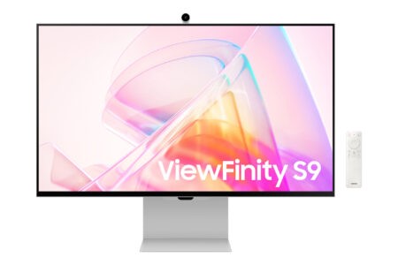 Samsung 27" ViewFinity S9 S90PC 5K Monitor - Afbeelding 3