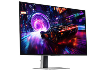 Samsung S32FG814SU computer monitor 81,3 cm (32") 3840 x 2160 Pixels 4K Ultra HD OLED Zilver EWO2720 - Afbeelding 9