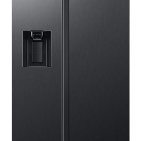 Samsung RS68CG885DB1EF amerikaanse koelkast Vrijstaand 634 l D Zwart Showroommodel EWO63SR