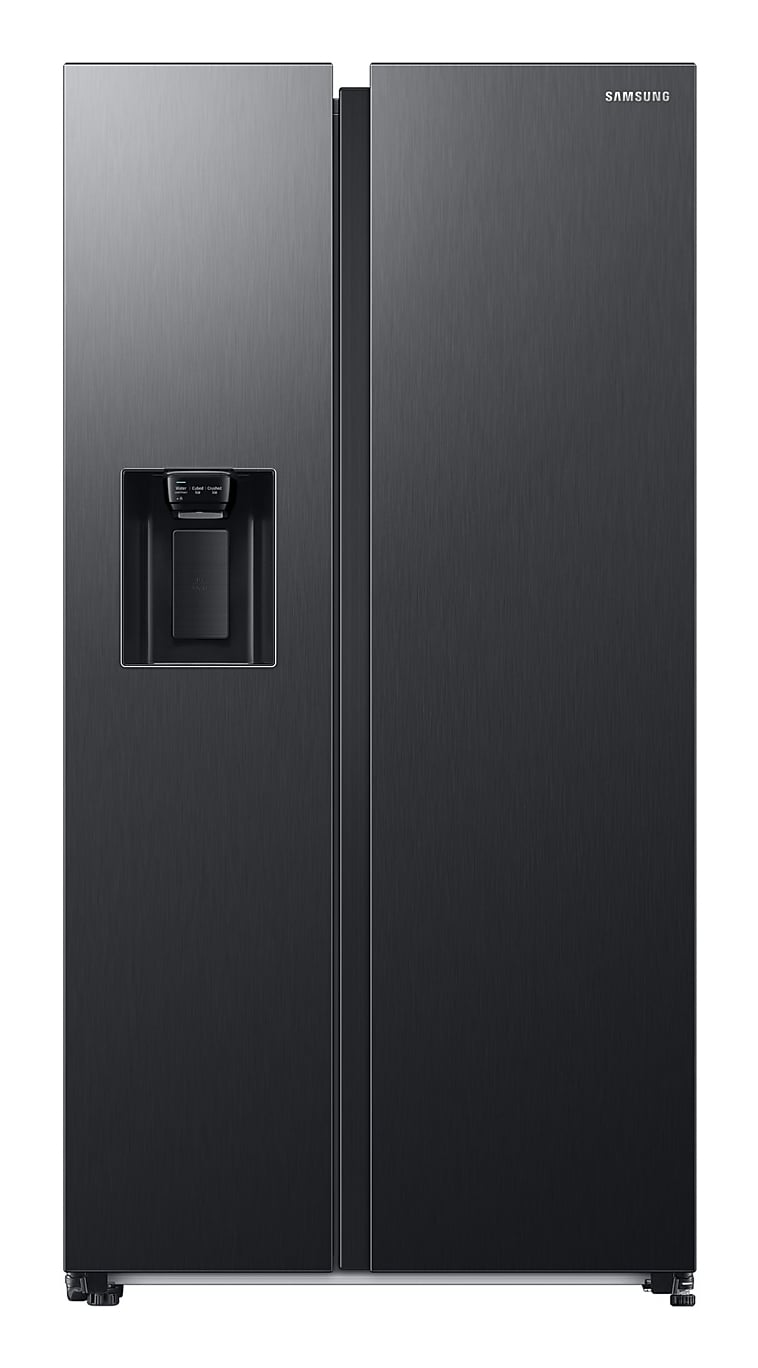 Samsung RS68CG885DB1EF amerikaanse koelkast Vrijstaand 634 l D Zwart Showroommodel EWO63SR
