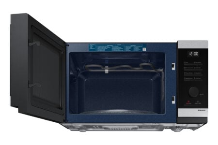 Samsung MG32DG4524AT Zwart, Roestvrijstaal Grill-magnetron Aanrecht 32 l 900 W DHZ2214 - Afbeelding 7