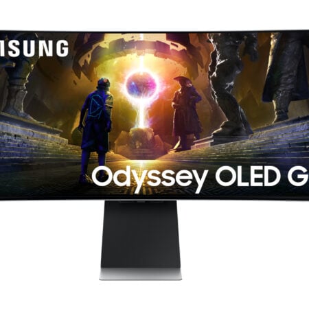Samsung 34" Odyssey OLED G8 G85SD Ultra WQHD 175Hz Gaming Monitor EWO2794