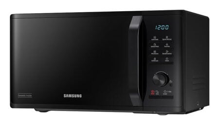 Samsung MS23K3515AK Zwart Solo-magnetron Aanrecht 23 l 800 W DHZ2218 - Afbeelding 6
