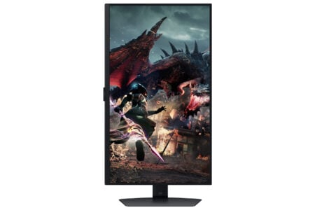Samsung 27" Odyssey G5 G50D QHD 165Hz Gaming Monitor EWO2787 - Afbeelding 10