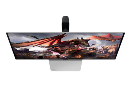 Samsung 32" Odyssey OLED G8 G80SD UHD 240Hz Gaming Monitor EWO2717 - Afbeelding 11