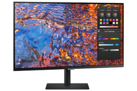 Samsung 32" ViewFinity S8 S80PB UHD Monitor EWO2712 - Afbeelding 3
