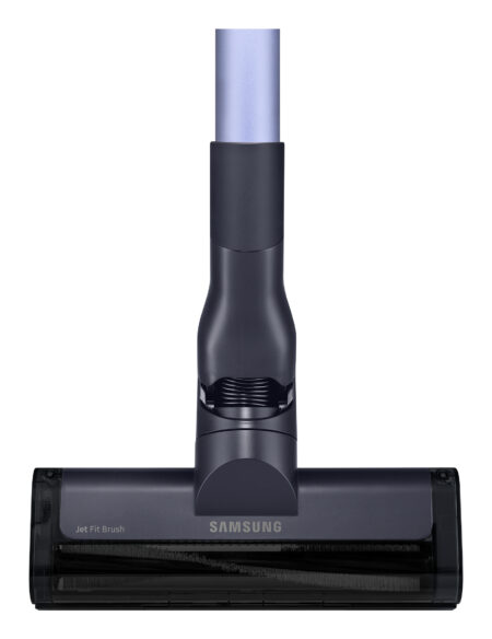 Samsung VS15A6031R4 Steelstofzuiger Batterij/Accu Droog Cyclonisch Zakloos 0,8 l 410 W Zwart, Paars DHZ2257 - Afbeelding 23