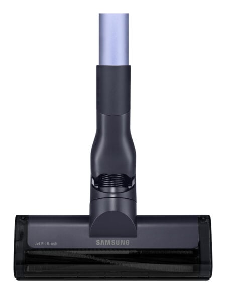 Samsung VS15A6031R4 Steelstofzuiger Batterij/Accu Droog Cyclonisch Zakloos 0,8 l 410 W Zwart, Paars - Afbeelding 23