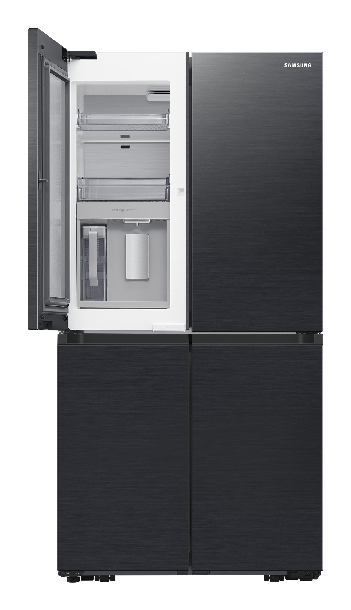 Samsung RF65DG960ESG amerikaanse koelkast Vrijstaand 636 l A Roestvrijstaal DHZ2246 - Afbeelding 8