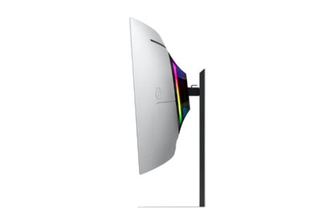 Samsung 34" Odyssey OLED G8 G85SD Ultra WQHD 175Hz Gaming Monitor - Afbeelding 12
