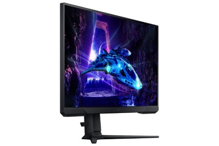 Samsung S27DG300EU computer monitor 68,6 cm (27") 1920 x 1080 Pixels Full HD LCD Zwart EWO2786 - Afbeelding 7