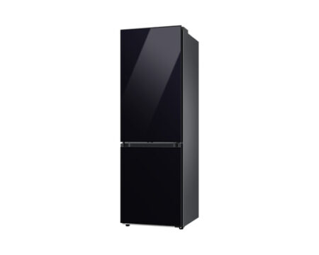 Samsung RB34A7B5D22/EF koel-vriescombinatie Vrijstaand 344 l D Zwart EWO2433 - Afbeelding 2