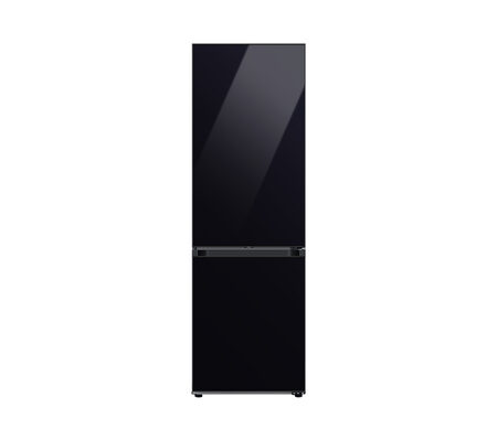 Samsung RB34A7B5D22/EF koel-vriescombinatie Vrijstaand 344 l D Zwart EWO2433