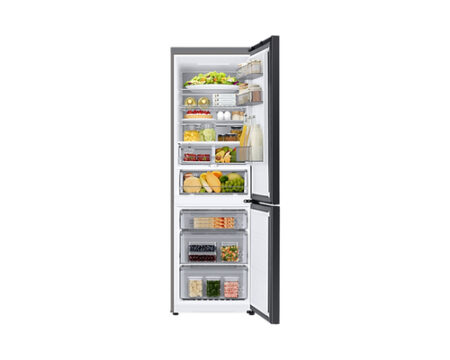 Samsung RB34A7B5D22/EF koel-vriescombinatie Vrijstaand 344 l D Zwart EWO2433 - Afbeelding 9