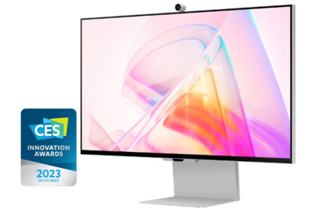 Samsung 27" ViewFinity S9 S90PC 5K Monitor - Afbeelding 22
