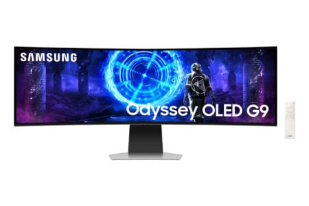 Samsung 49 Inch Odyssey OLED G9 G95SD DQHD 240Hz Gaming Monitor EWO2796 - Afbeelding 16
