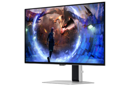Samsung 27" Odyssey OLED G6 G60SD QHD 240Hz Gaming Monitor EWO2711 - Afbeelding 5