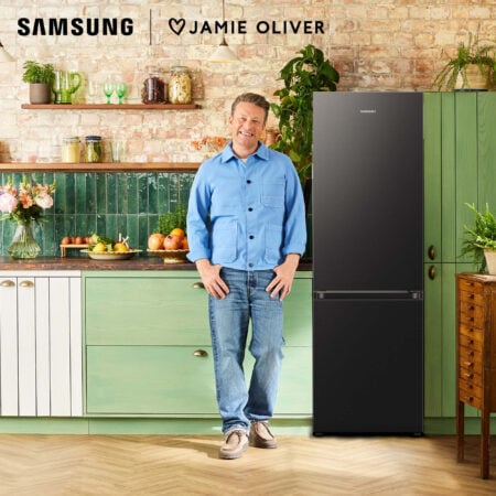 Samsung RB34C600EBN/EU koel-vriescombinatie Vrijstaand 344 l E Zwart - Afbeelding 11