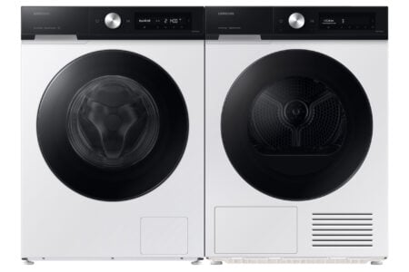 Samsung WW90DB7U94GEU3 wasmachine Voorbelading 9 kg 1400 RPM Wit DHZ2407 - Afbeelding 5