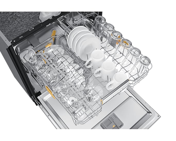 Samsung DW60BG750USLET vaatwasser Onderbouw 14 couverts C - EWO4608 - Afbeelding 8