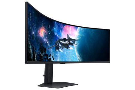 Samsung 49" Odyssey G9 G95C DQHD 240Hz Gaming Monitor EWO2722 - Afbeelding 7