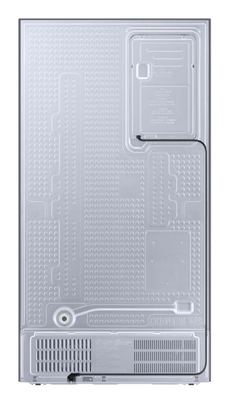 Samsung RS6HDG883ES9 amerikaanse koelkast Vrijstaand 614 l E Platina - Afbeelding 13