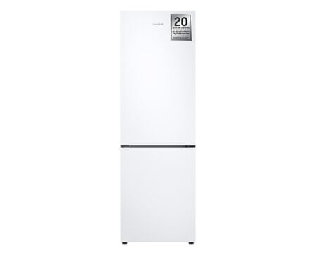 Samsung RB33B612EWW/EF koel-vriescombinatie Vrijstaand 344 l E Wit