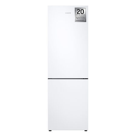 Samsung RB33B612EWW/EF koel-vriescombinatie Vrijstaand 344 l E Wit