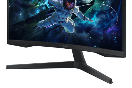 Samsung 27" Odyssey G5 G55C QHD 165Hz Gaming Monitor EWO2785 - Afbeelding 17