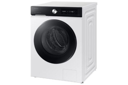 Samsung WW90DB7U94GEU3 wasmachine Voorbelading 9 kg 1400 RPM Wit DHZ2407 - Afbeelding 3