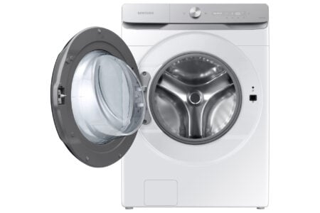 Samsung WF20DG8650BW wasmachine Voorbelading 20 kg 1000 RPM Wit DHZ2269 - Afbeelding 7