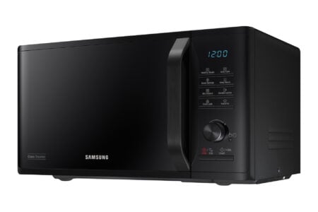 Samsung MS23K3555EK Zwart Solo-magnetron Aanrecht 23 l 800 W DHZ2220 - Afbeelding 4