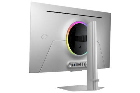 Samsung S32FG814SU computer monitor 81,3 cm (32") 3840 x 2160 Pixels 4K Ultra HD OLED Zilver EWO2720 - Afbeelding 11
